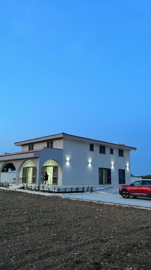 Tenuta Papola B&B Бриндизи Экстерьер фото